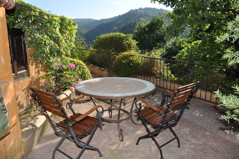 Chateau Hotel La Vignette Haute Auribeau-sur-Siagne Extérieur photo